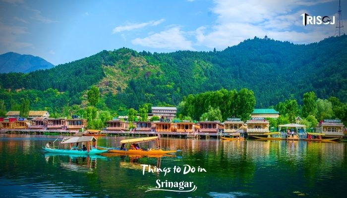 Things to Do in Srinagar