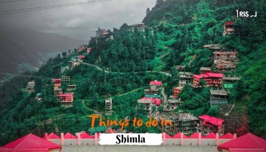 Things to do in Shimla