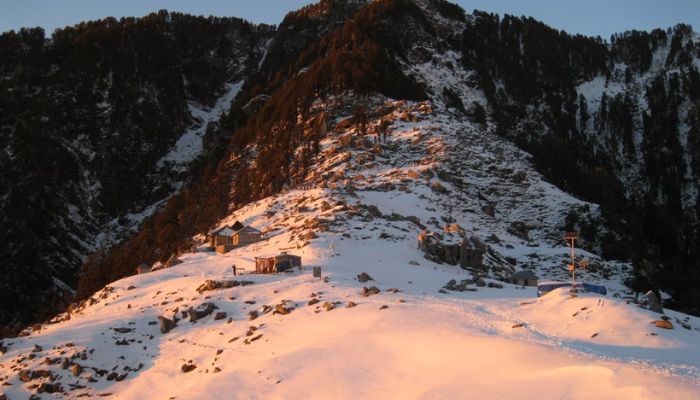 Triund Hill