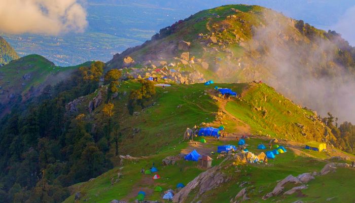 Triund Hill