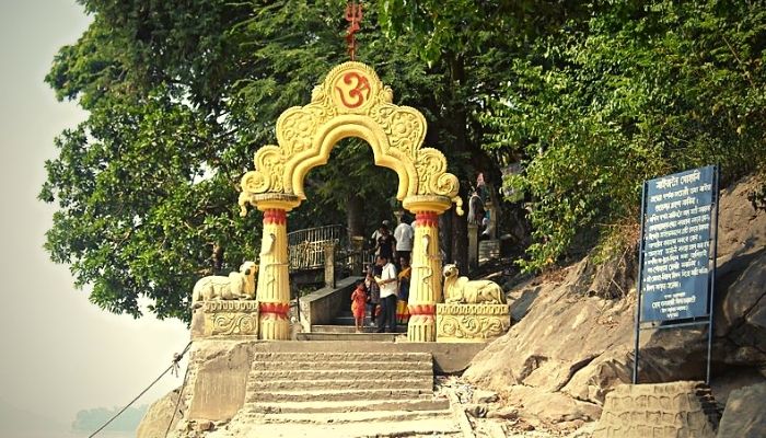 Umananda Temple