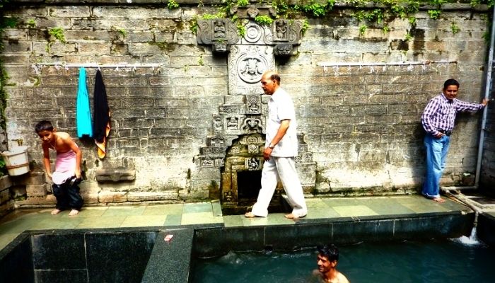 Vashisht Hot Spring