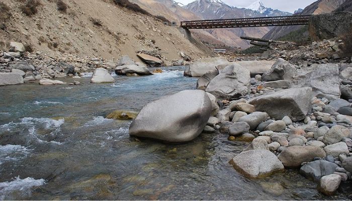 Baspa River