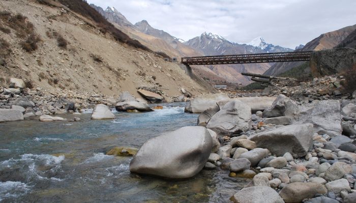 Baspa River