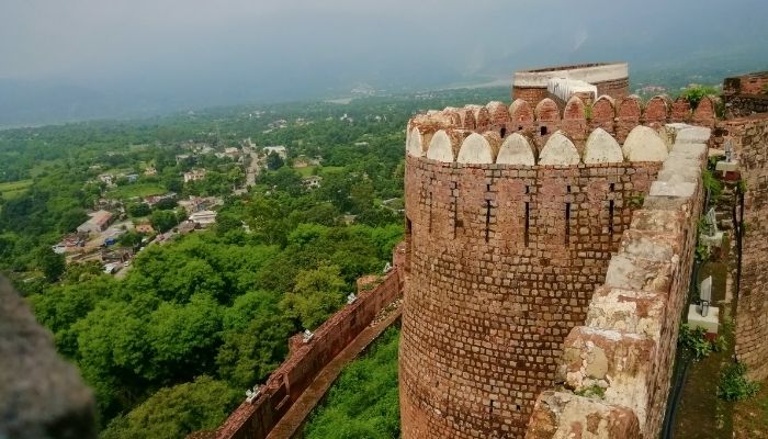 Bhimgarh Fort