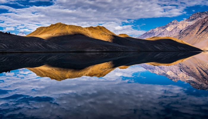 Chandratal Lake