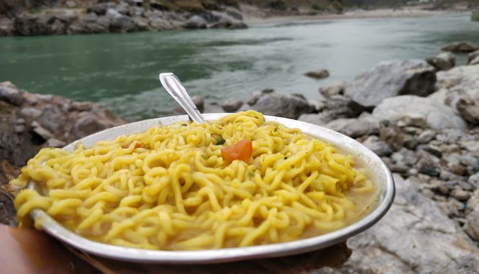 Eat Maggi