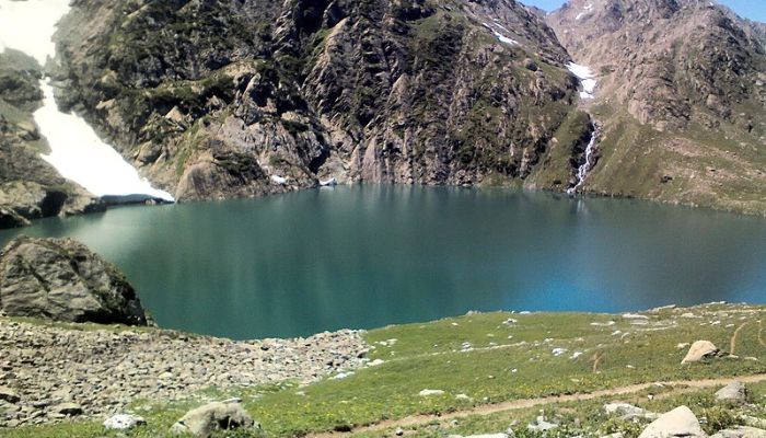 Gadsar Lake