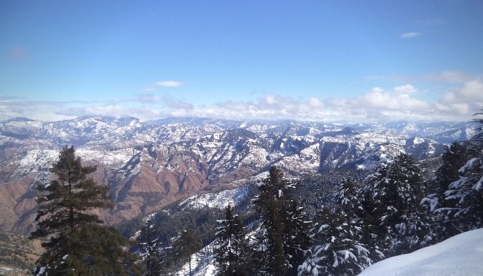 Great Himalayan National Park