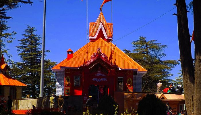 Jakhu Temple