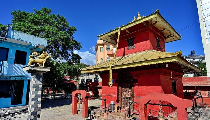 Mahamaya Temple