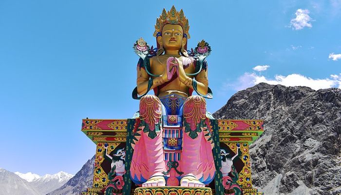 Maitreya Buddha