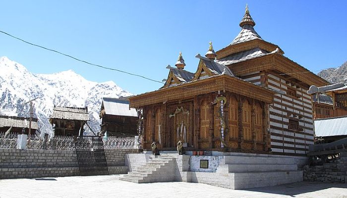 Mathi Temple