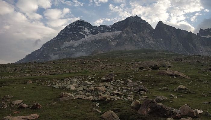 Mount Harmukh