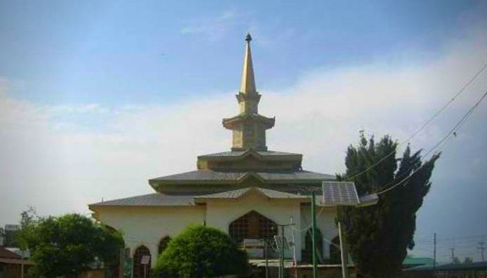 Pakherpora Shrine