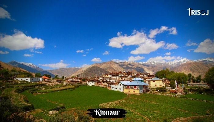 Places To Visit in Kinnaur