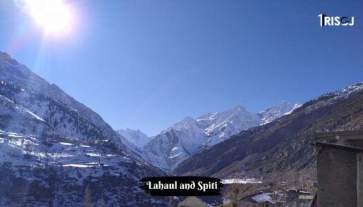 Places To Visit in Lahaul and Spiti