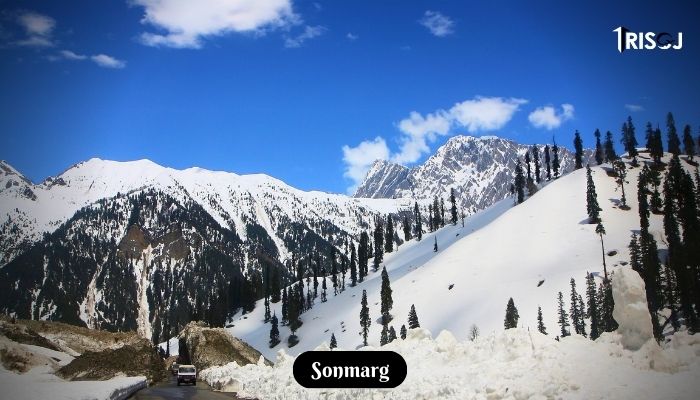 Places To Visit in Sonmarg