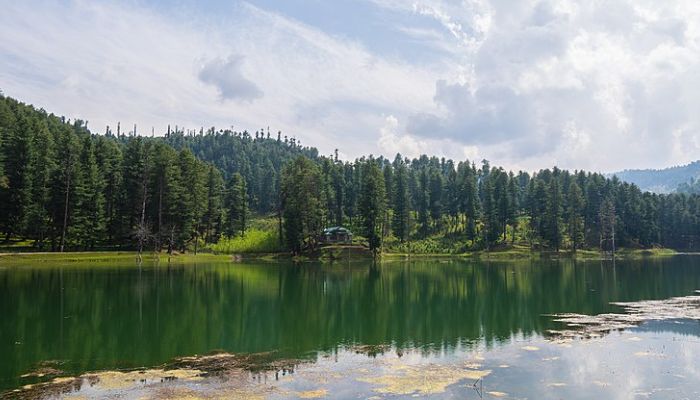 Pony ride to Nilnag Lake