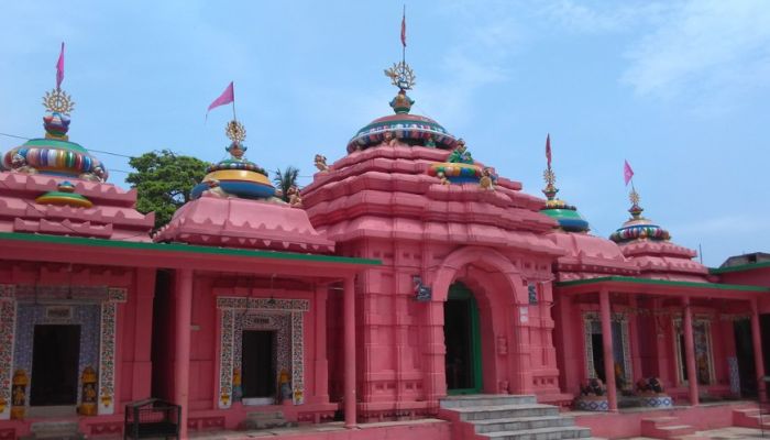 Raghunath Temple