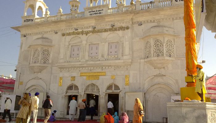 Shri Guru Nanakji Gurudwara 