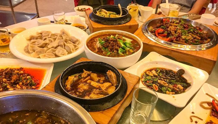 Taste the Amazing Tibetan Food