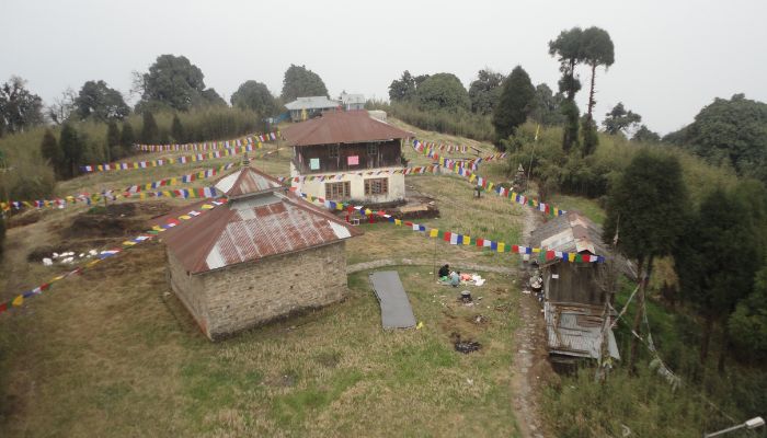 Tendong State Biodiversity Park