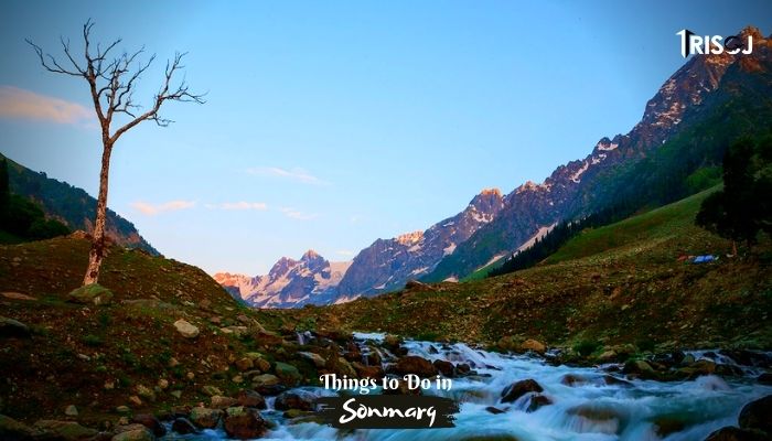 Things To in Sonmarg