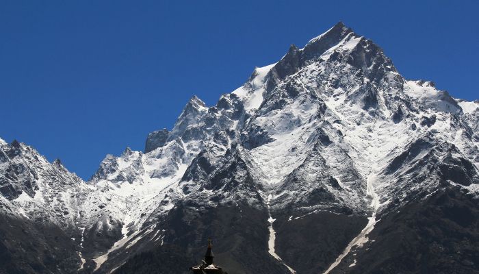 Trekking in Kinnaur