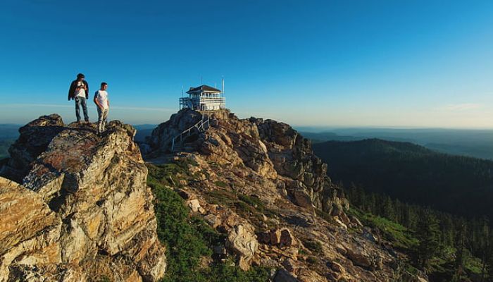 Trekking on Amazing Hills & Forests