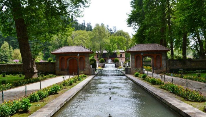 Achabal Mughal Gardens