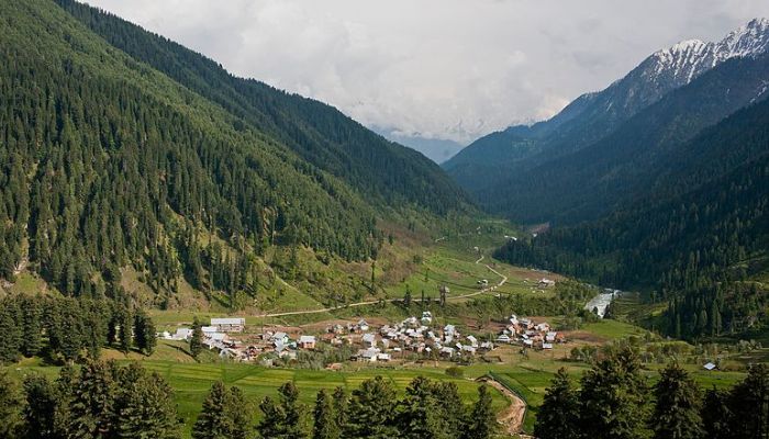 Aru Village