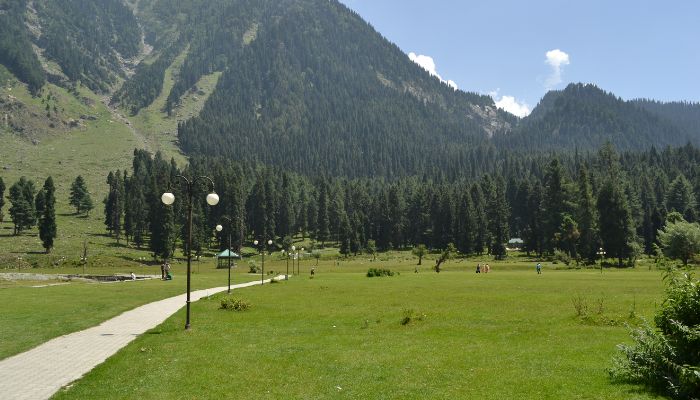 Betab Valley