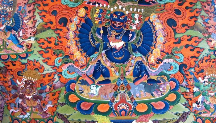 Buying Thangka Paintings