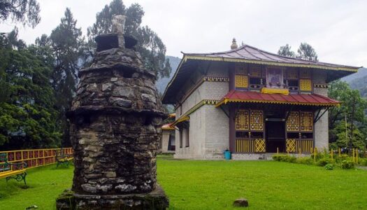 7 Famous Monasteries In Sikkim In Your 2023 Trip - TRISOJ