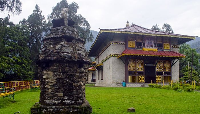 Dubdi Monastery