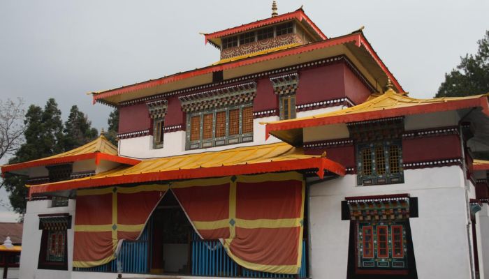 Enchey Monastery