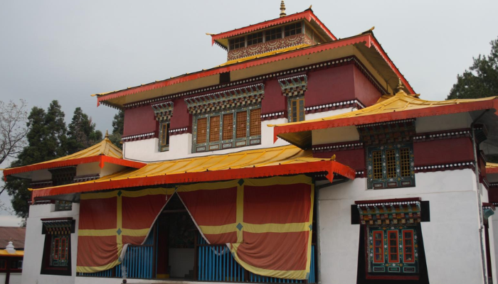 Enchey Monastery