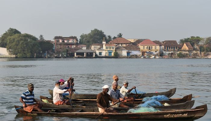 Explore the Backwater Islets by Local Ferry Ride