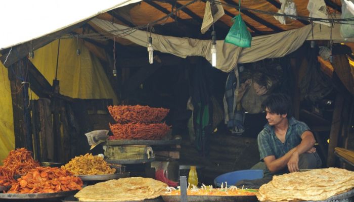 Explore the cuisine of Kashmir