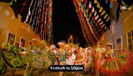 Festivals in Sikkim