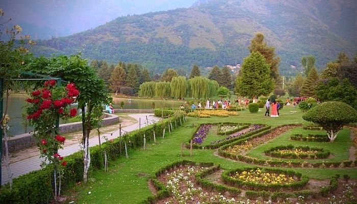 Kokernag Botanical Garden