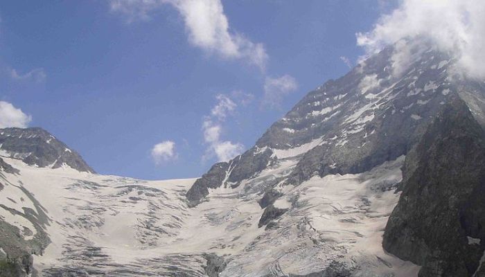 Kolahoi Glacier