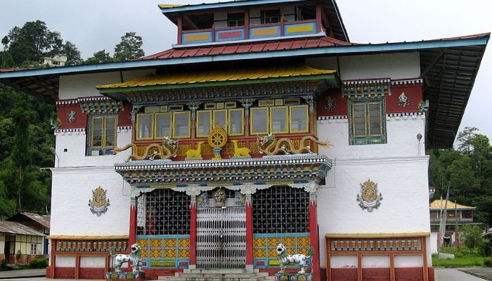 Lachen Monastery