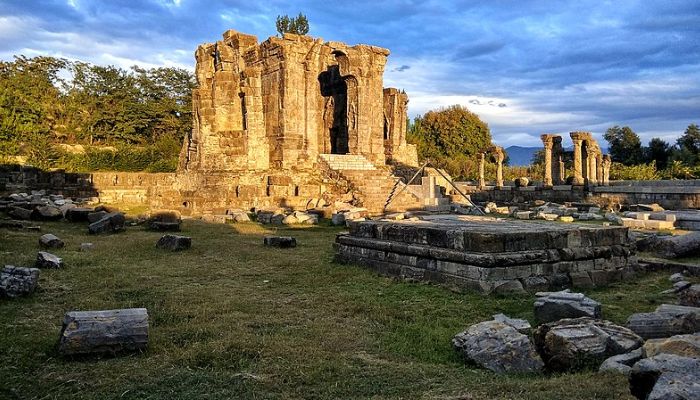 Martand Sun Temple