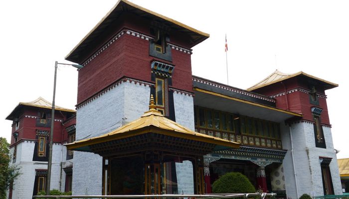 Namgyal Institute of Tibetology