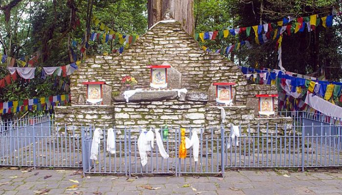 Norbugang Chorten