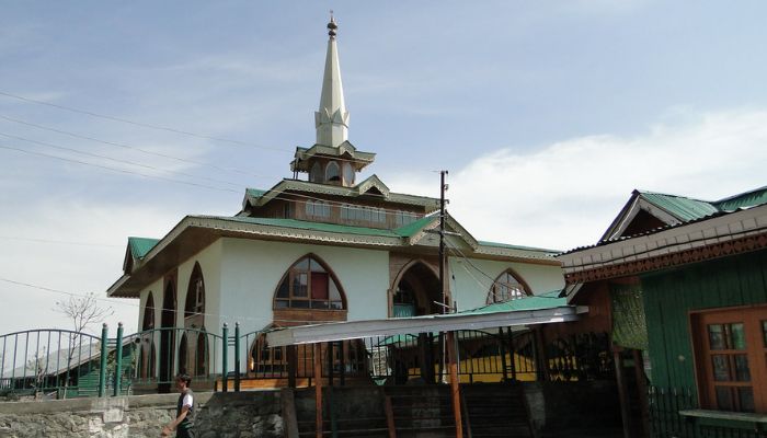 Peer Baba Shrine