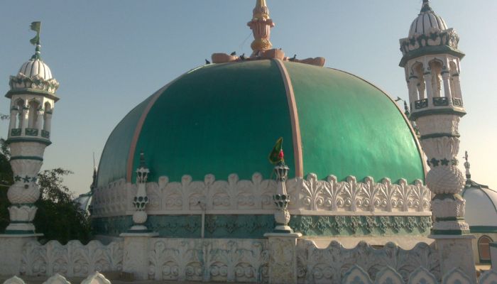 Peer Baba Shrine