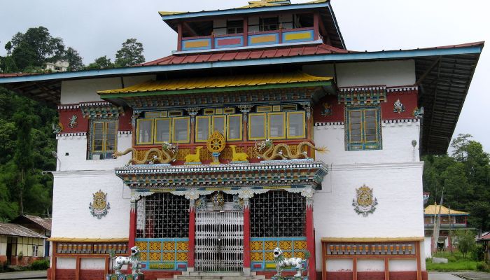 Phodong Monastery